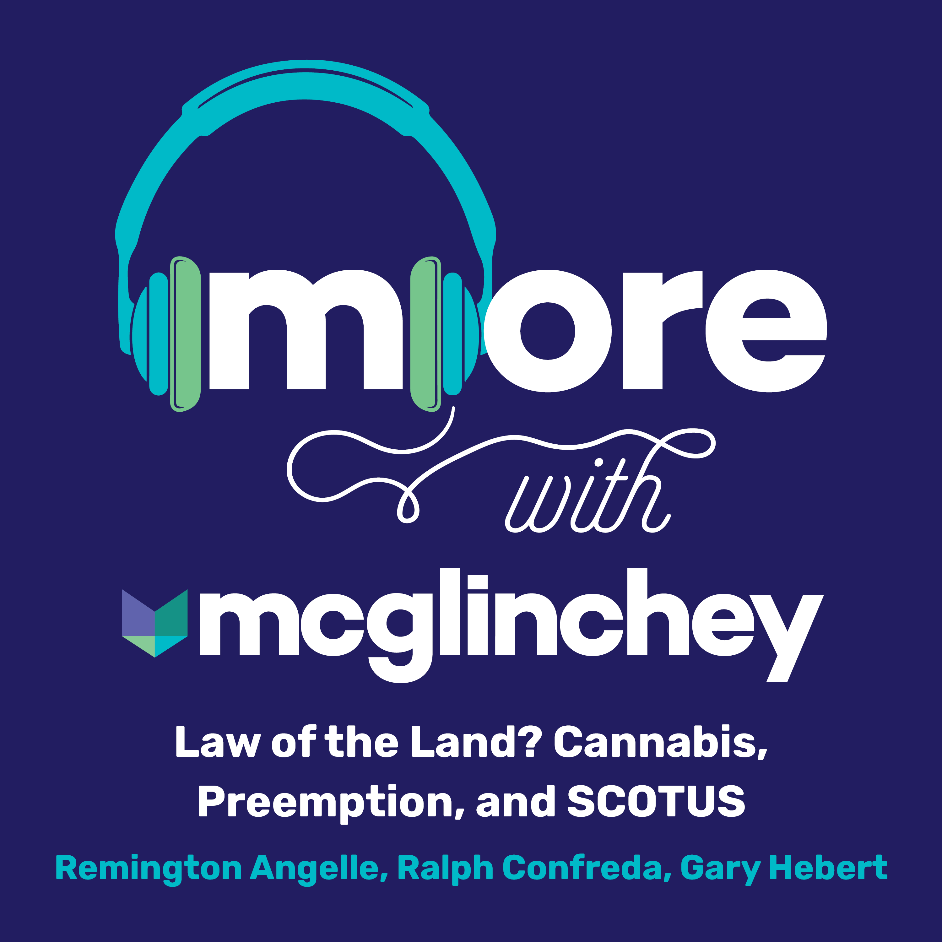 More with McGlinchey
