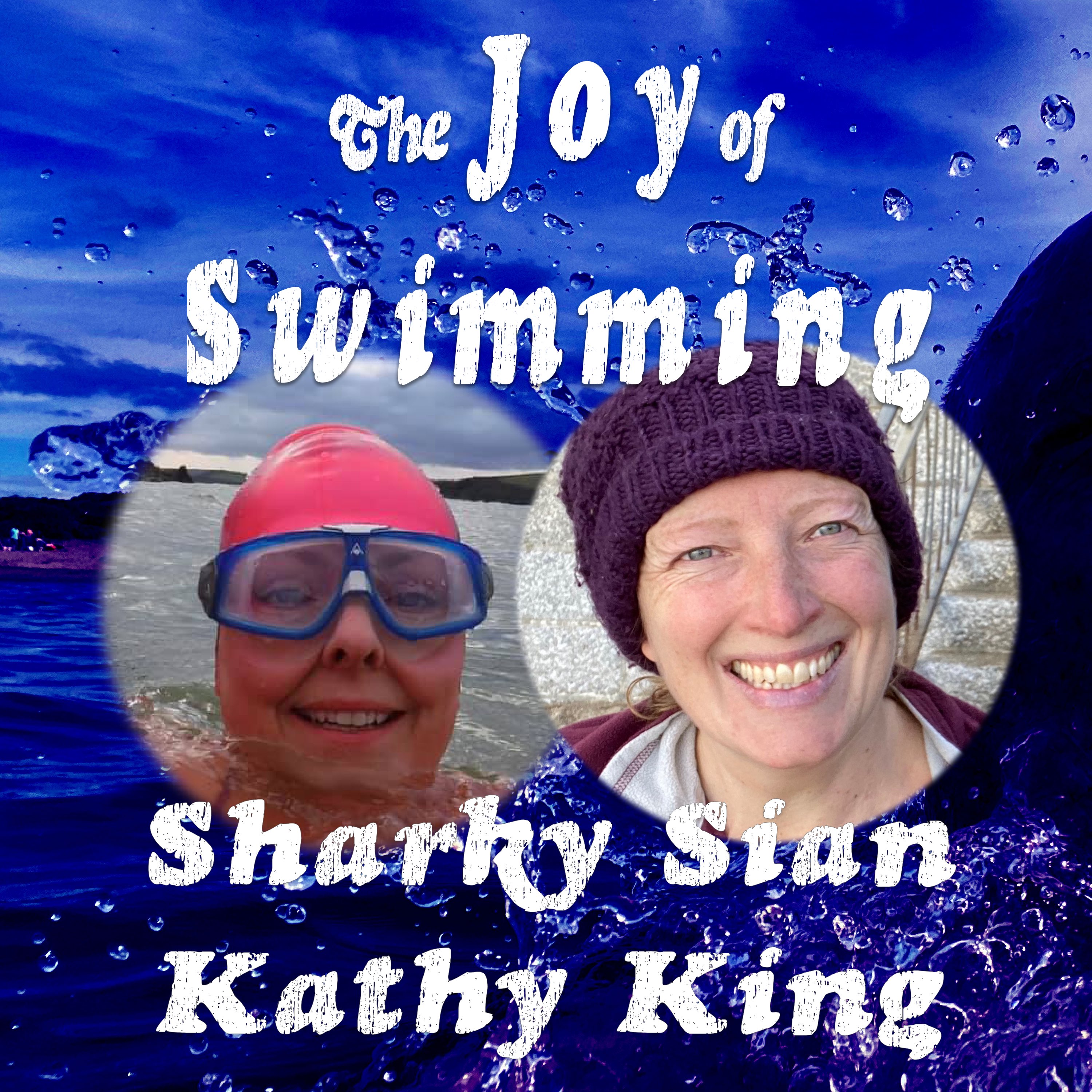 Creating the Cornwall OWLS community with Sharky Sian and fun & enthusiasm with Kathy King