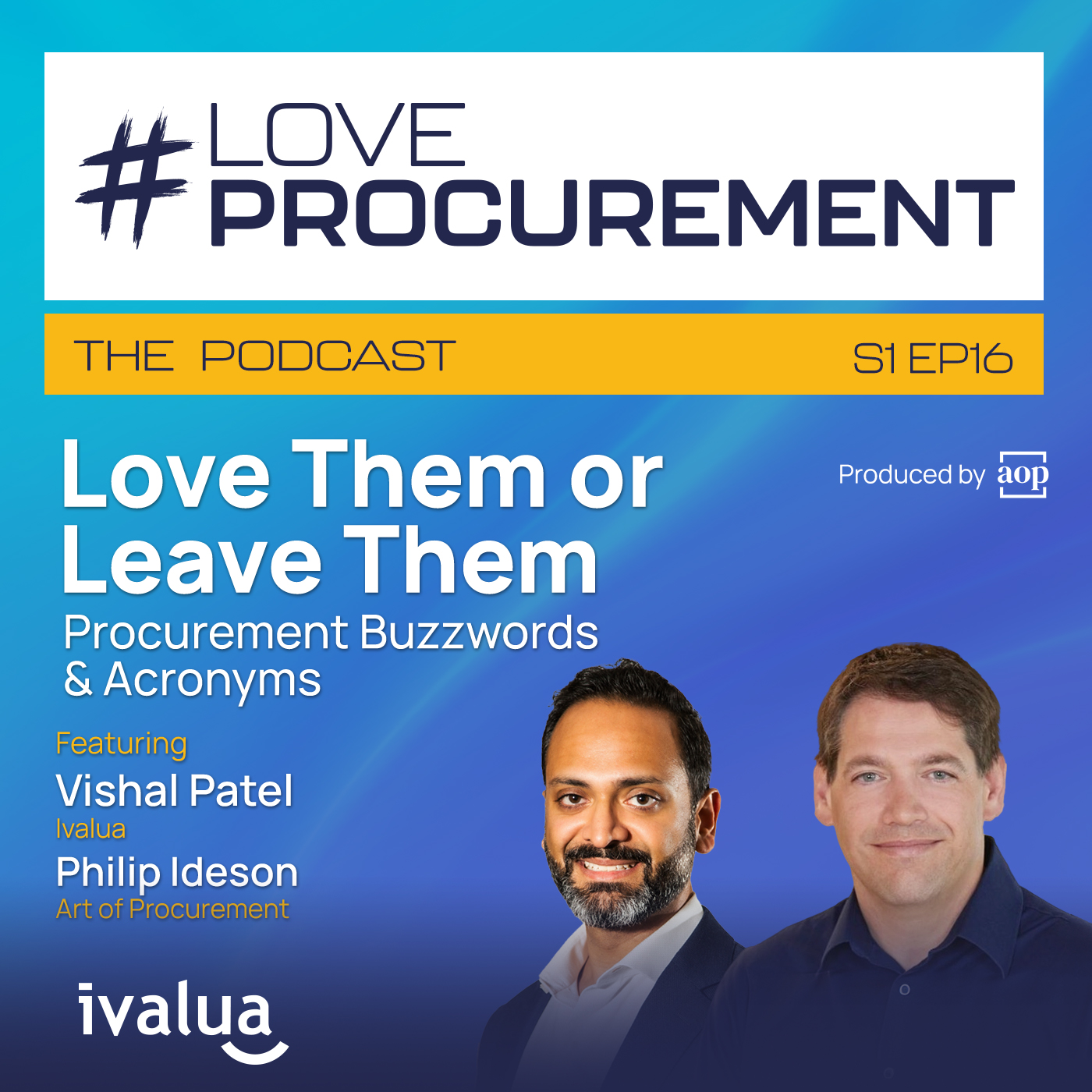 Love Procurement: The Podcast