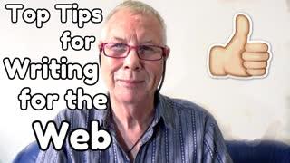 Top Tips for Writing for the Web - WritersLife.org