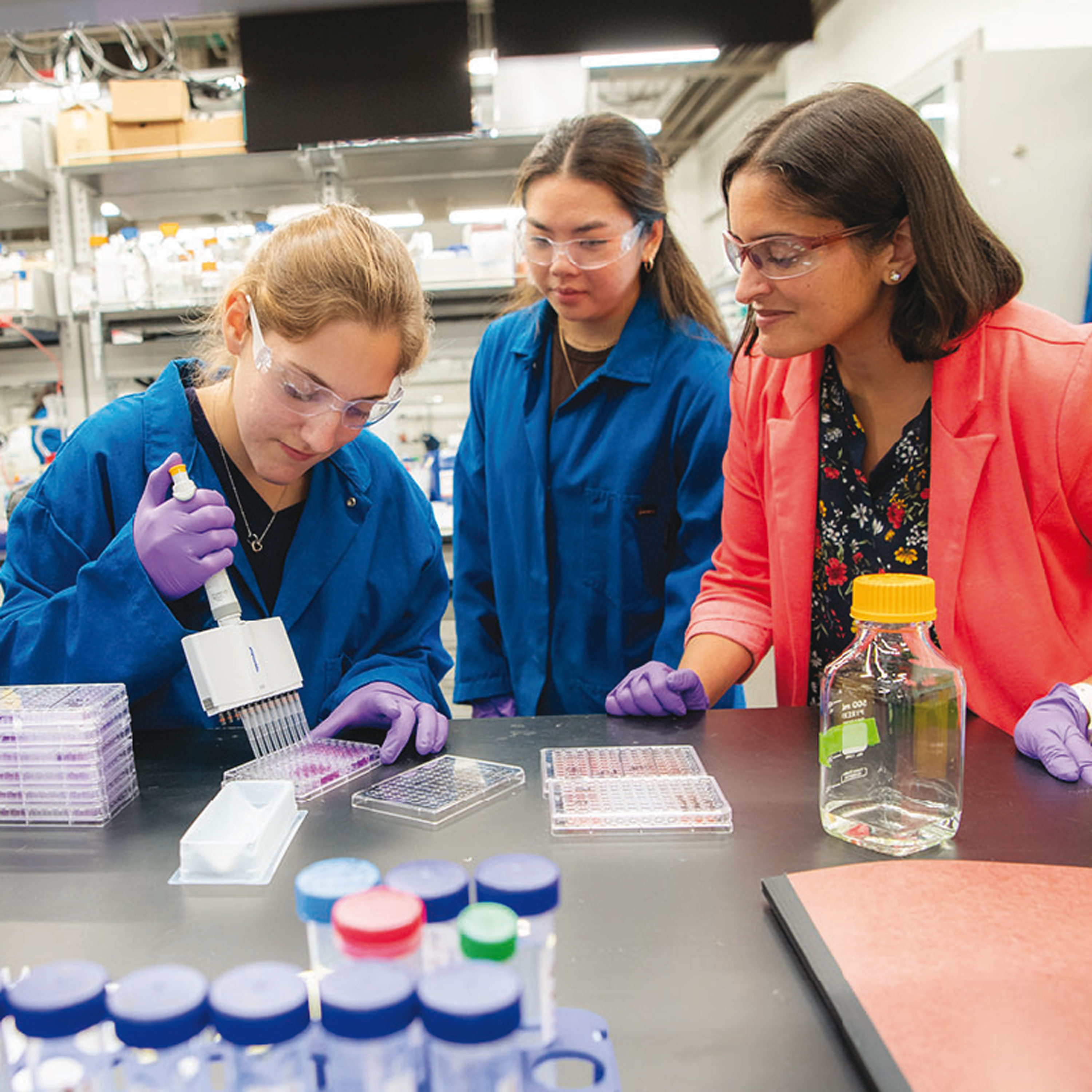 The 5 Ways Engineers Plan to Curb Antimicrobial Resistance