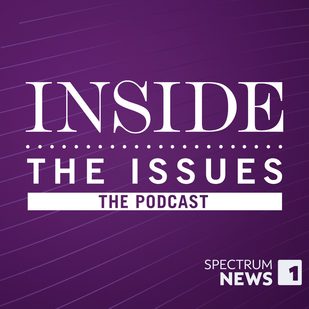 Inside the Issues: The Podcast