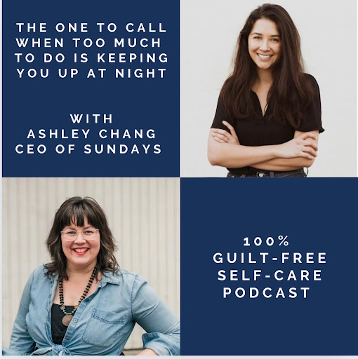 100% Guilt-Free Self-Care