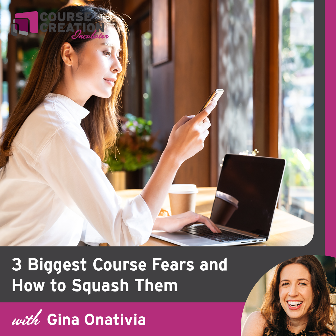 Course Creation Boutique\'s podcast