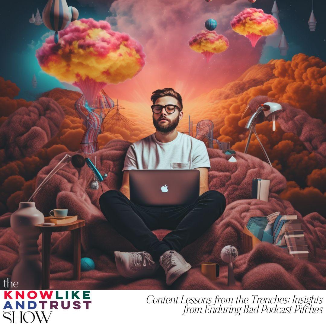 The Know Like & Trust Show with Britney Gardner