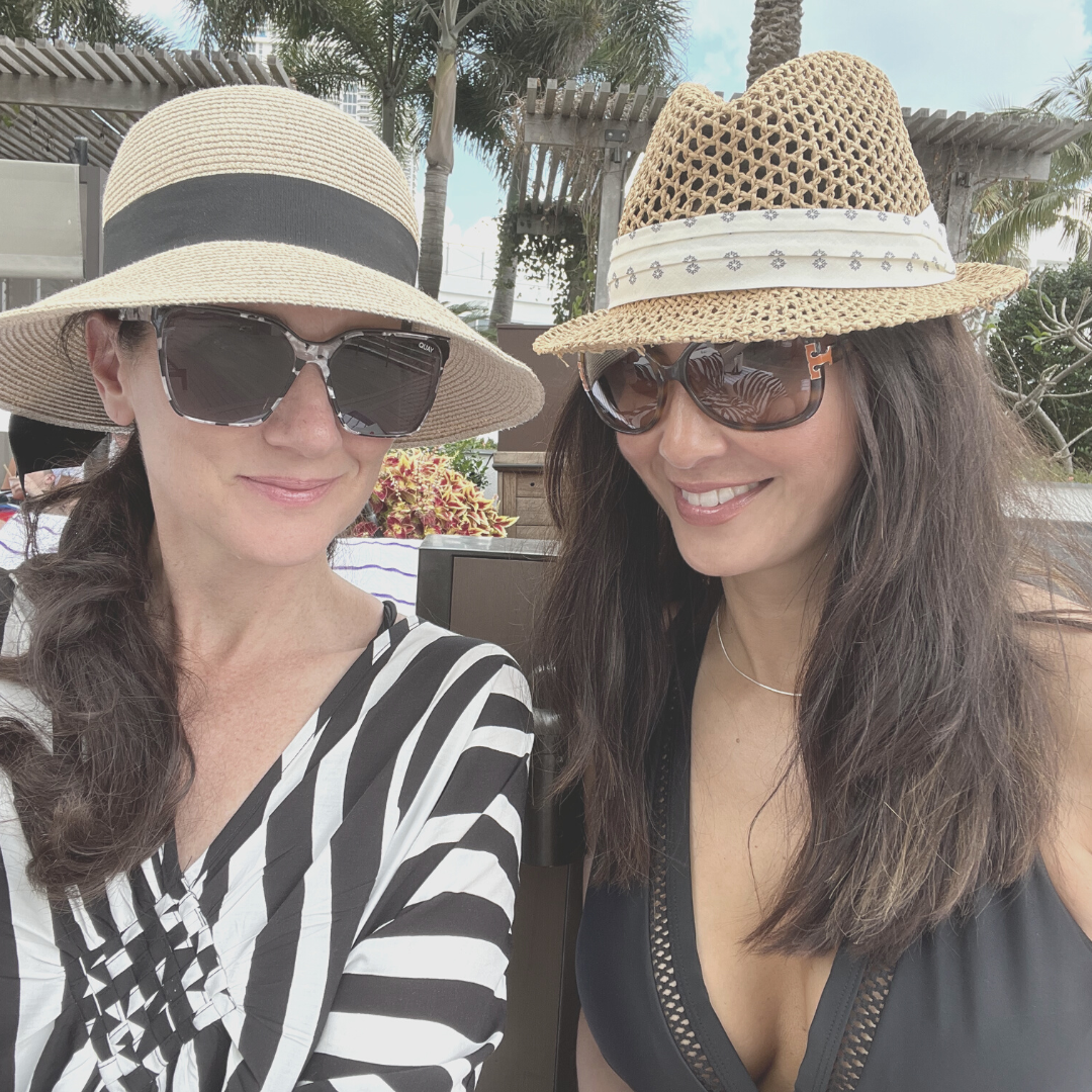 Iconic Style School with Afton Porter