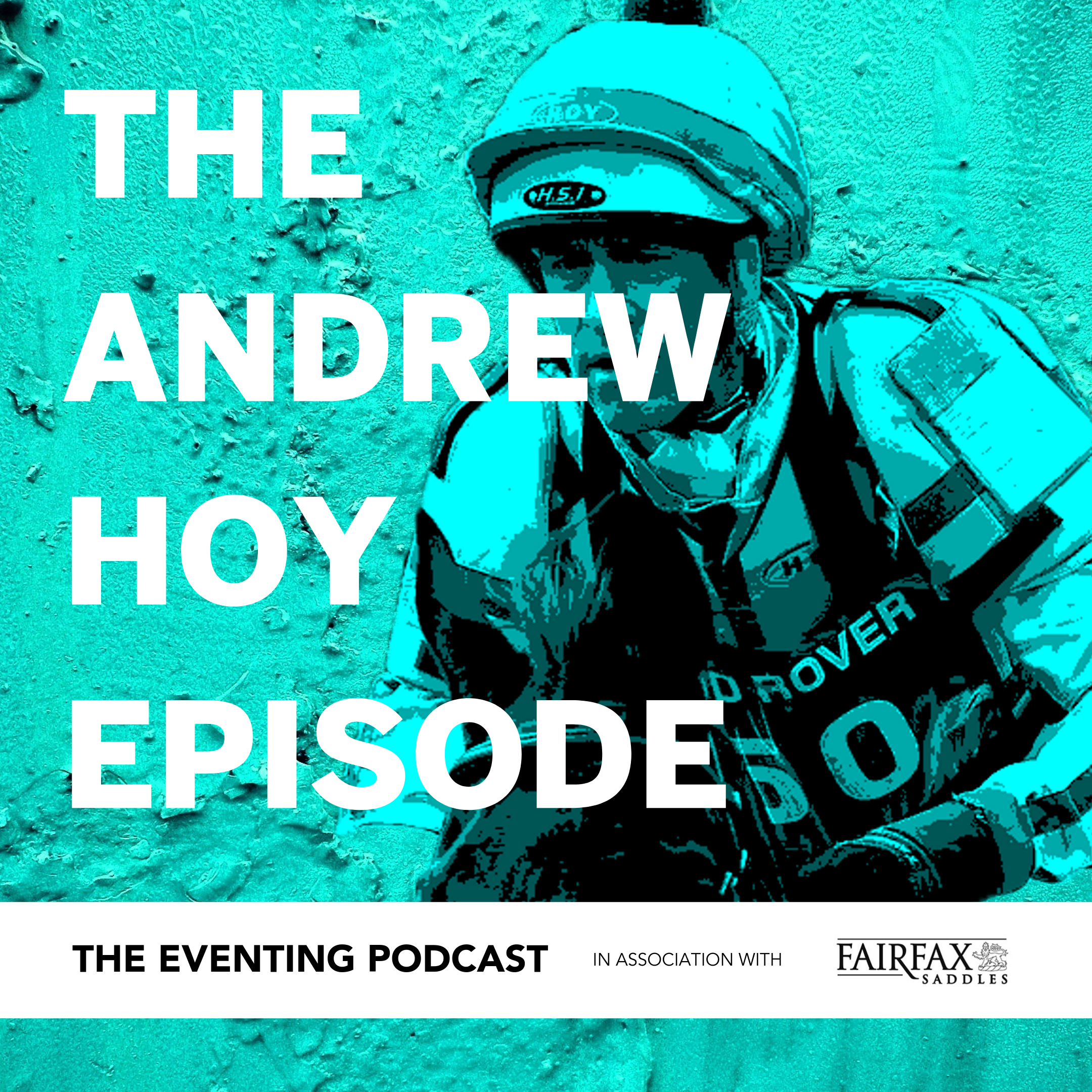 Fairfax Saddles Special: Andrew Hoy
