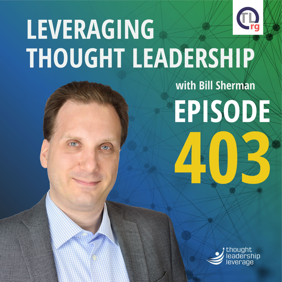 Leveraging Thought Leadership
