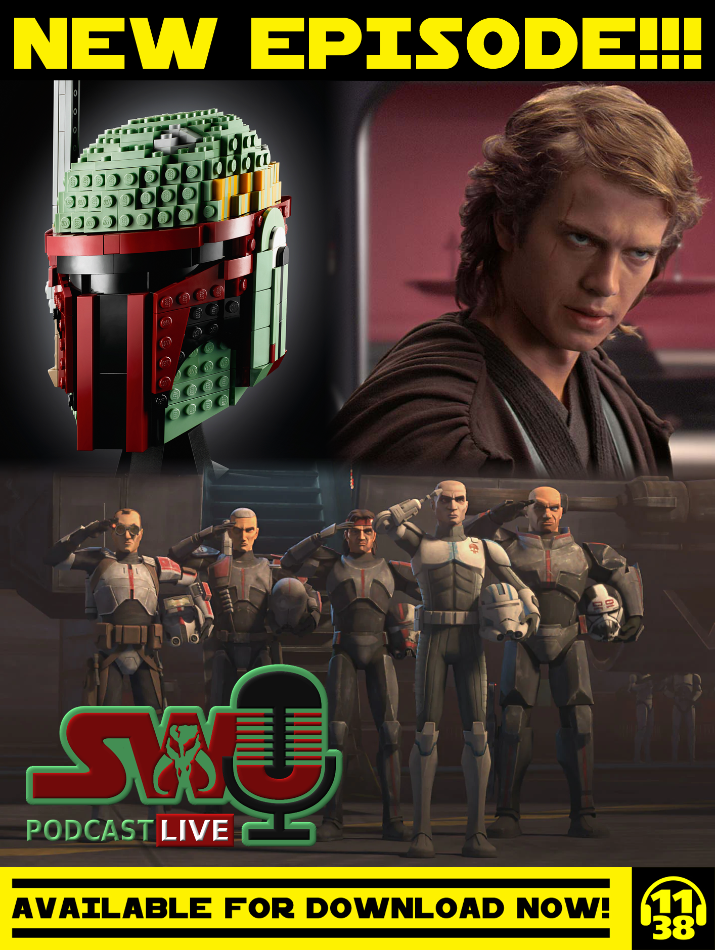 The Star Wars Underworld Podcast