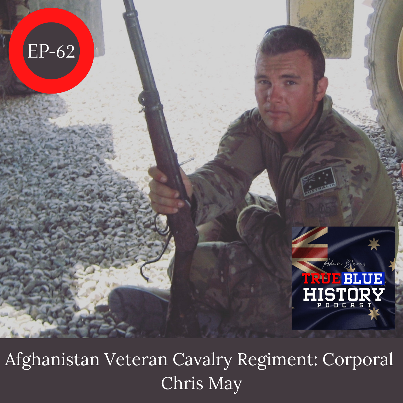 True Blue Conversations Podcast