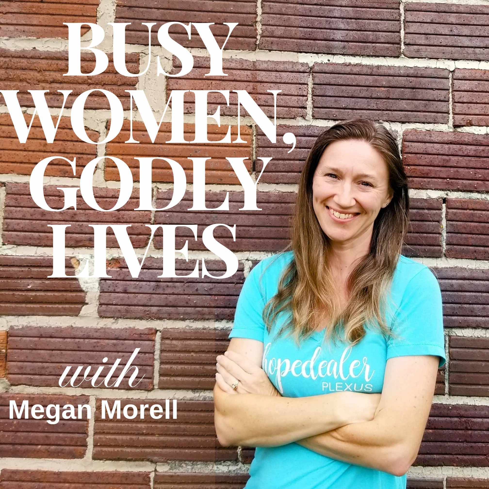 Busy Women, Godly Lives
