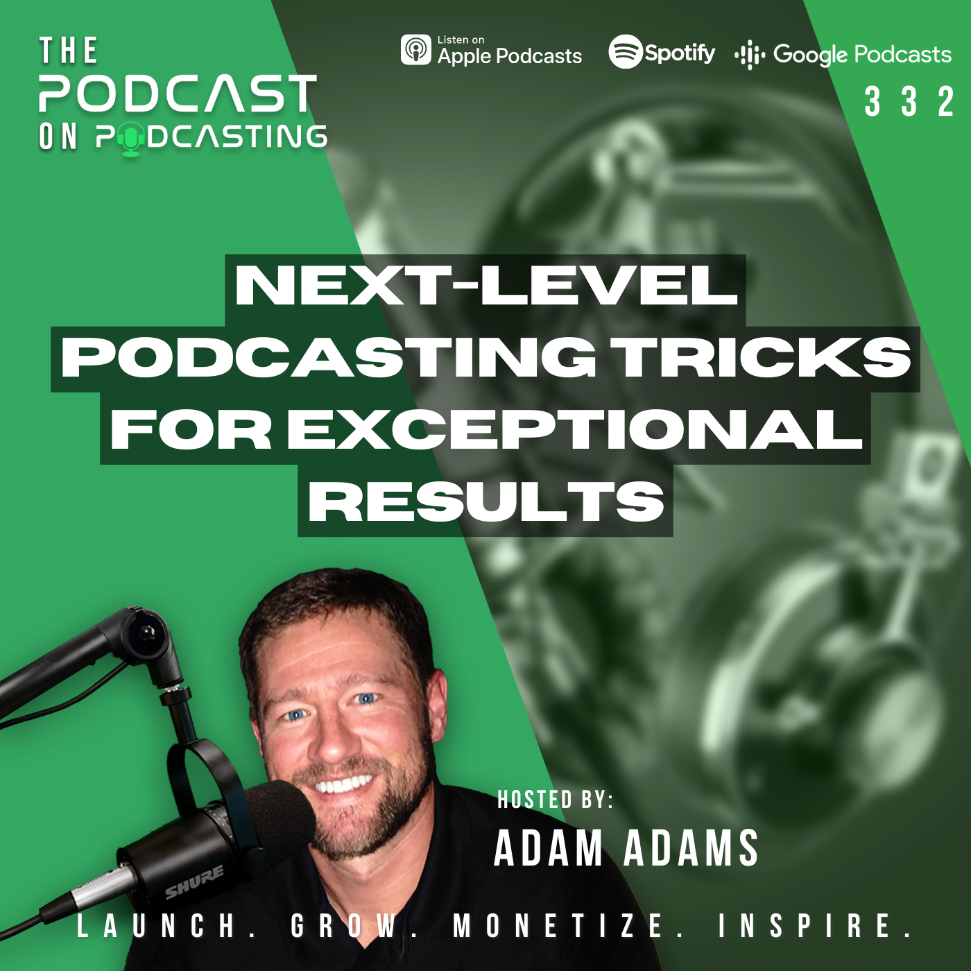 The Podcast On Podcasting