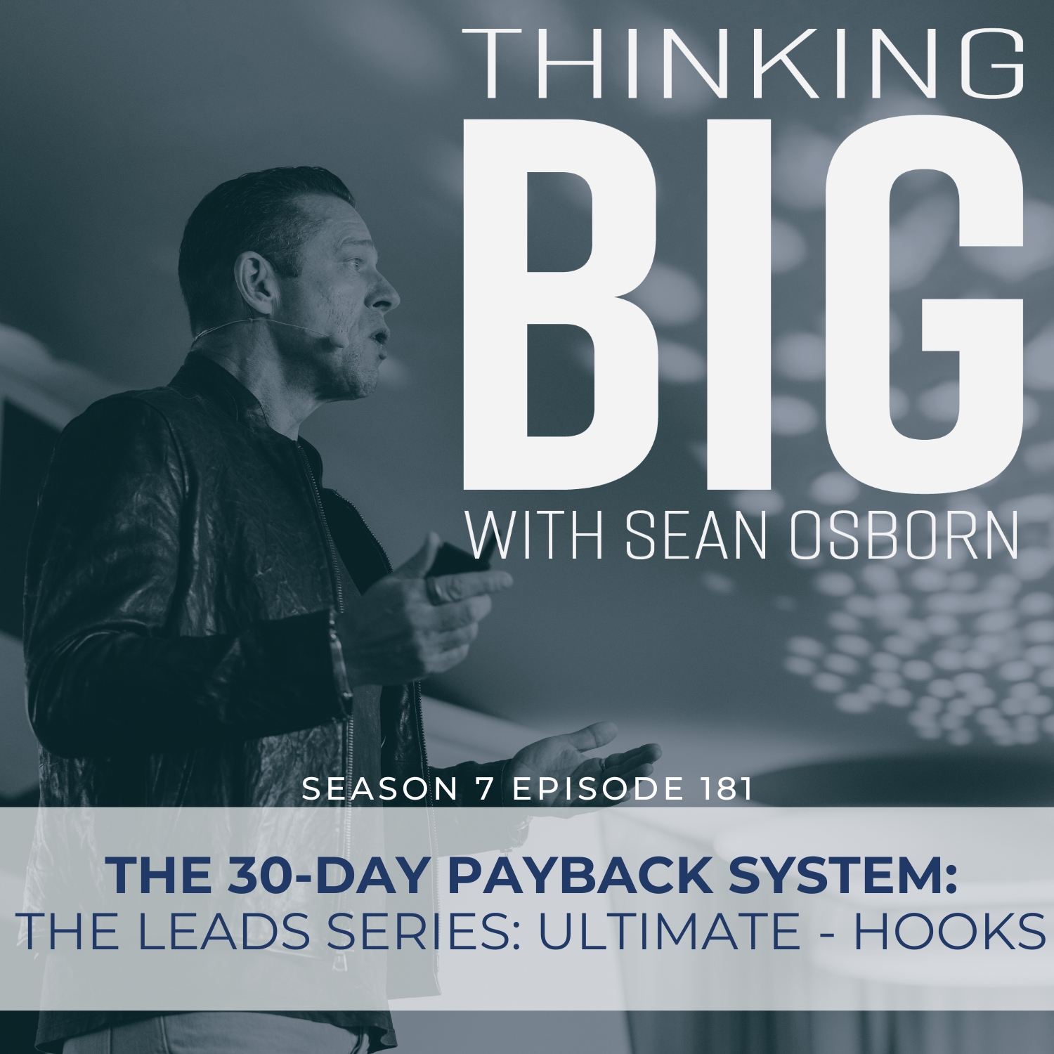 THINKING 𝐁𝐈𝐆 Podcast