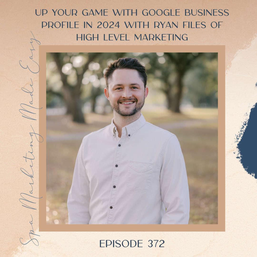 Spa Marketing Made Easy Podcast
