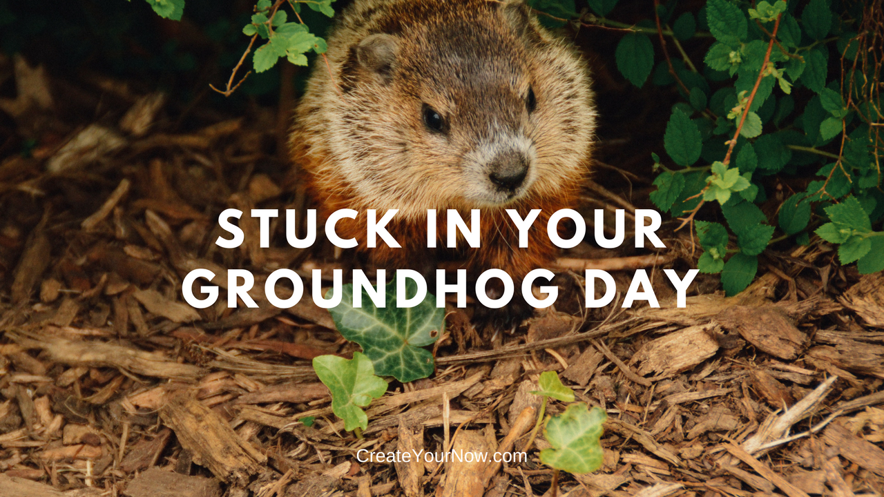 1119 Stuck in Your Groundhog Day
