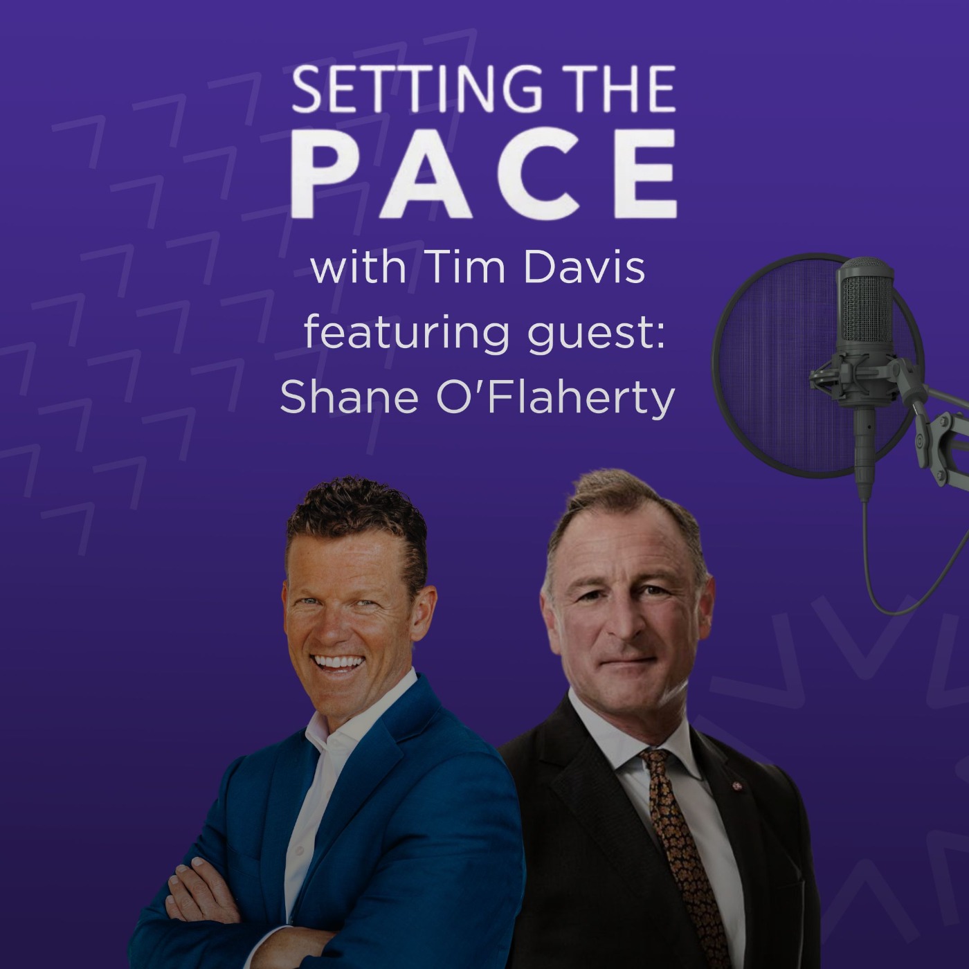 Setting The PACE - With Tim Davis
