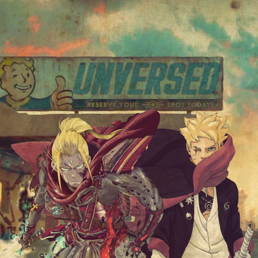 Unversed 023 | Boruto is the most we're so back it's so over series out there