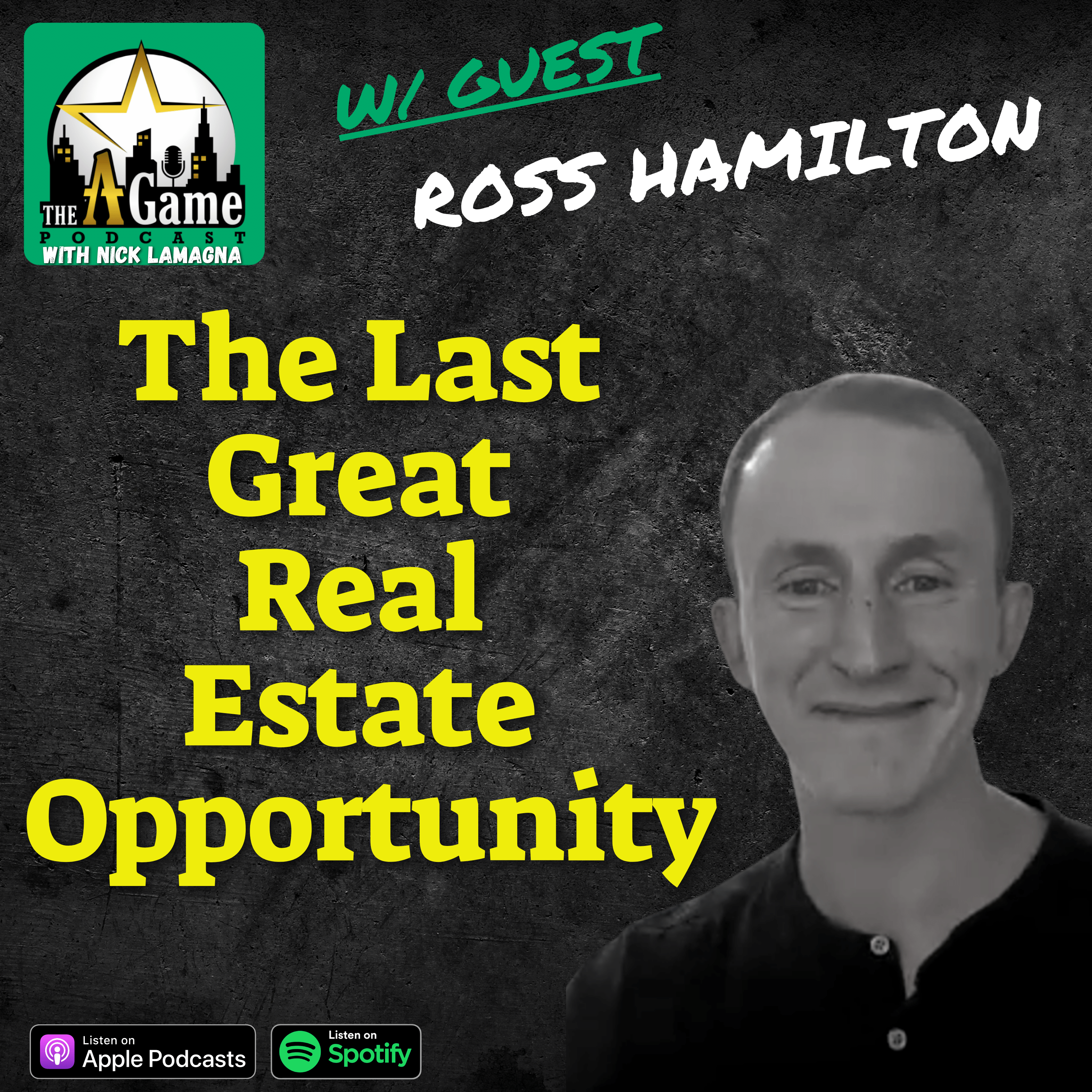 The A Game Podcast: Real Estate Investing For Entrepreneurs