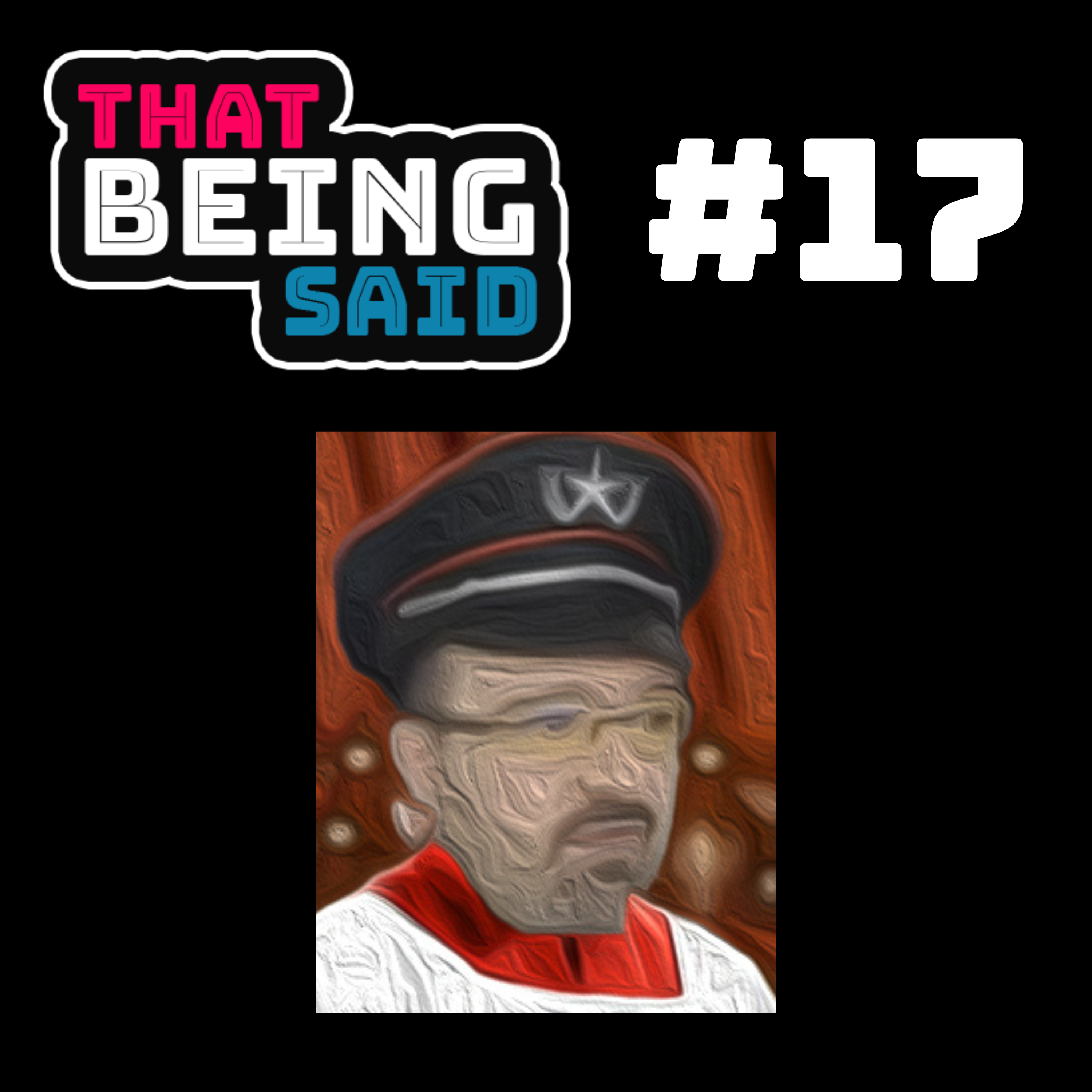 That Being Said Podcast