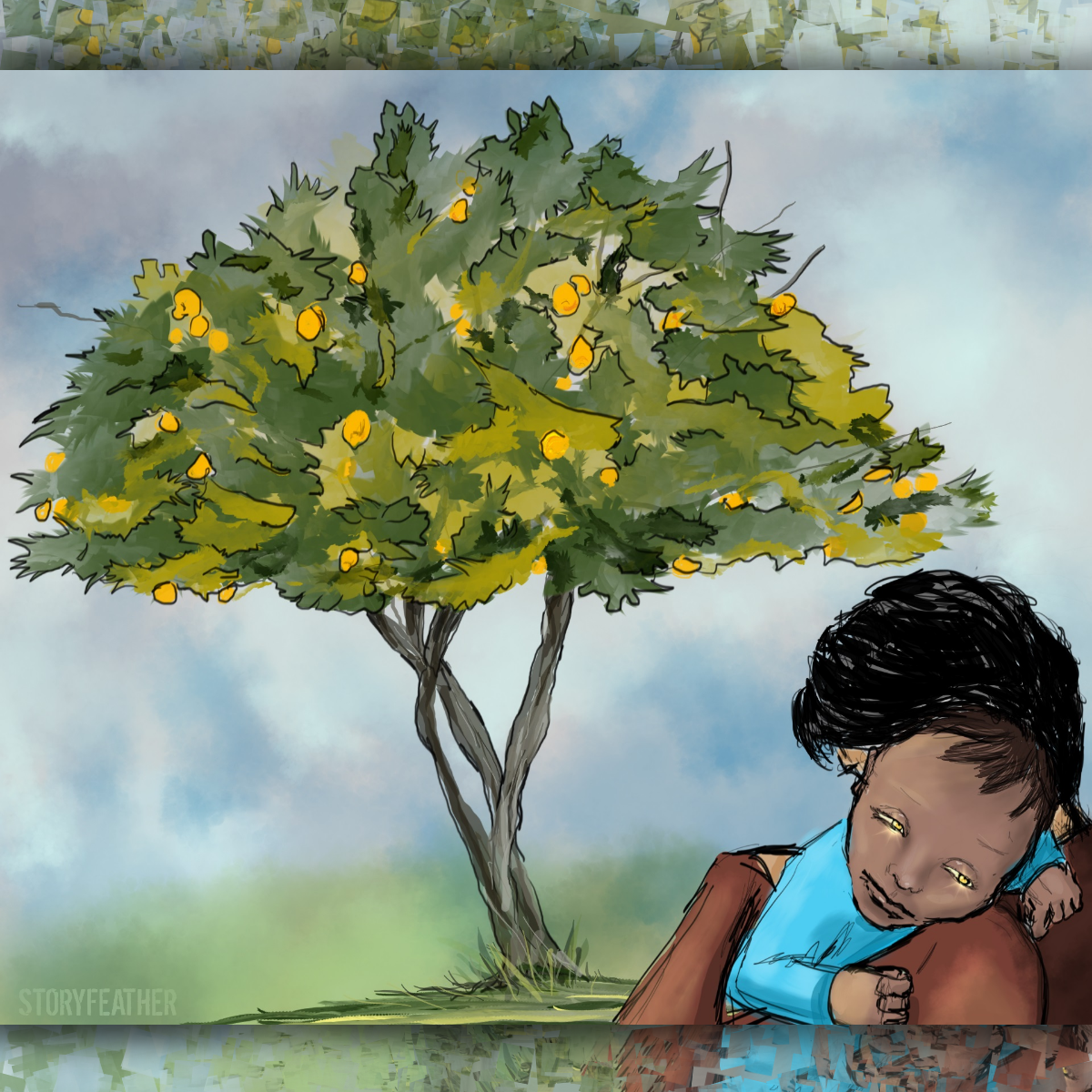 A Tale of Nine Lemons