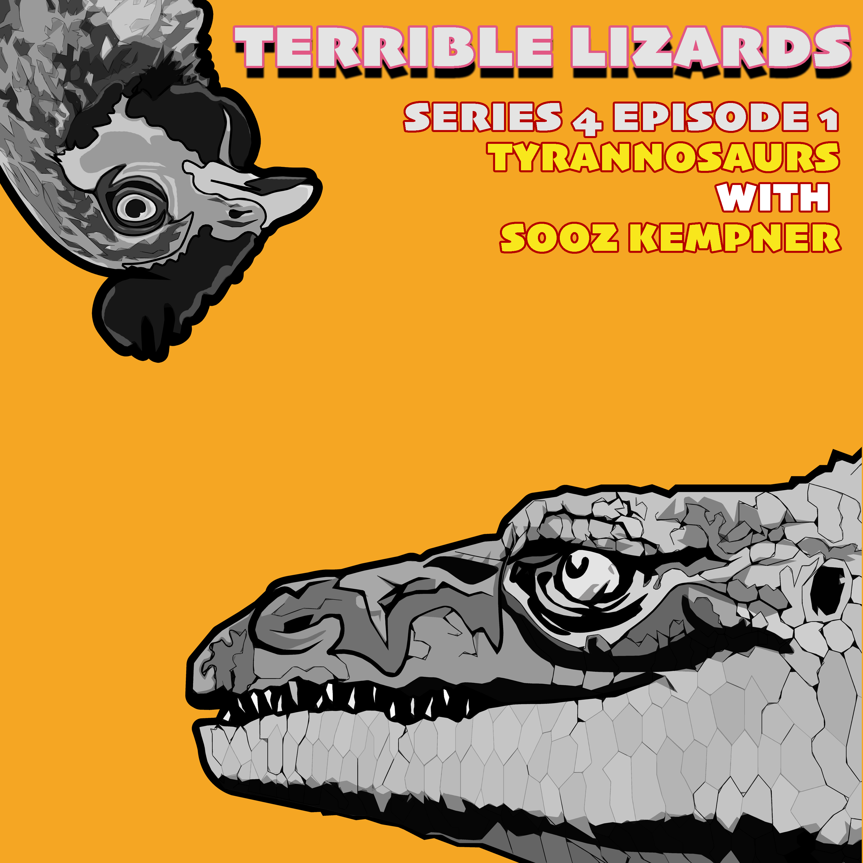 Terrible Lizards