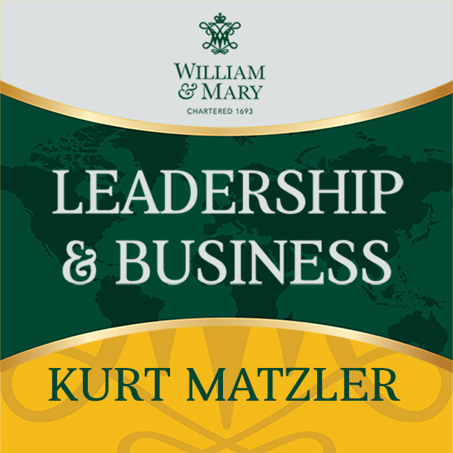 Leadership and Business