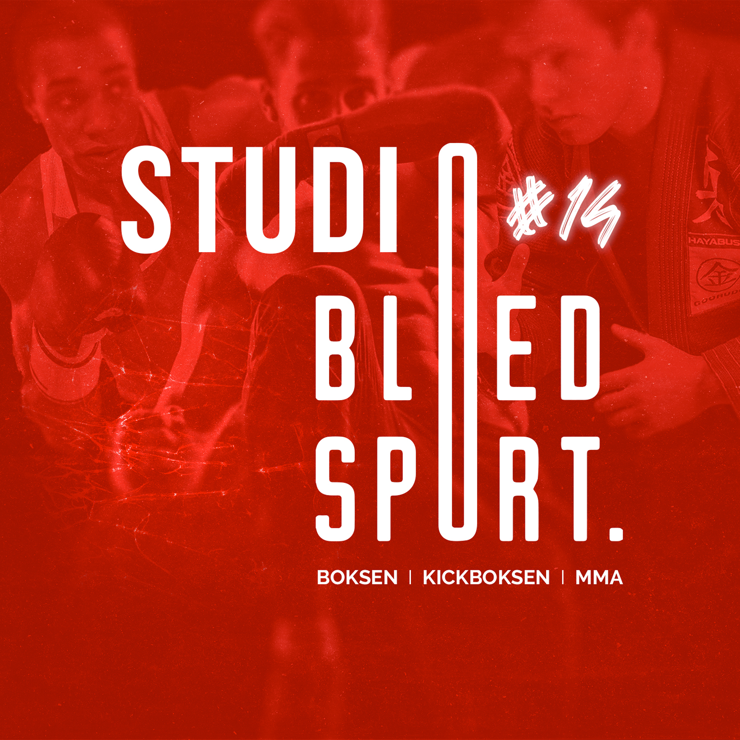 Bloedsport De Podcast