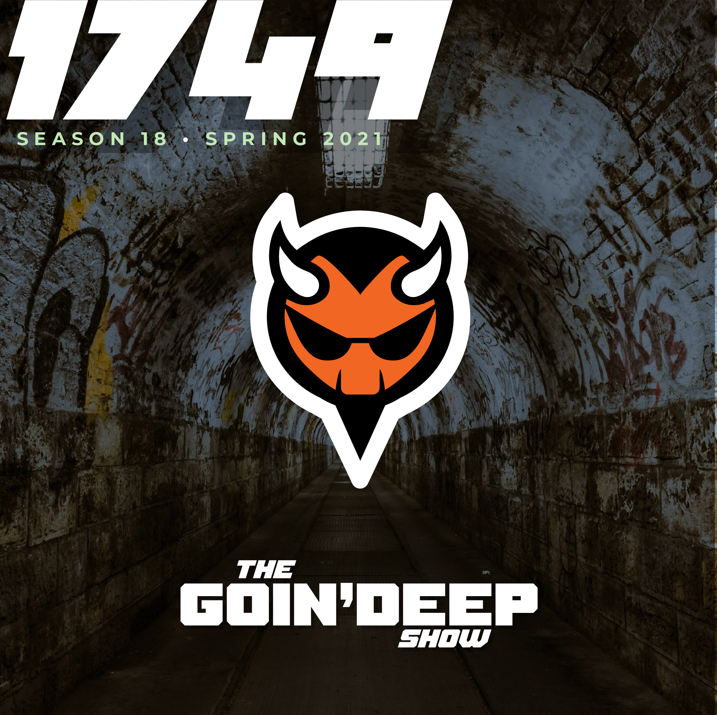 Goin’ Deep Show 1749: Balls deep in grandma