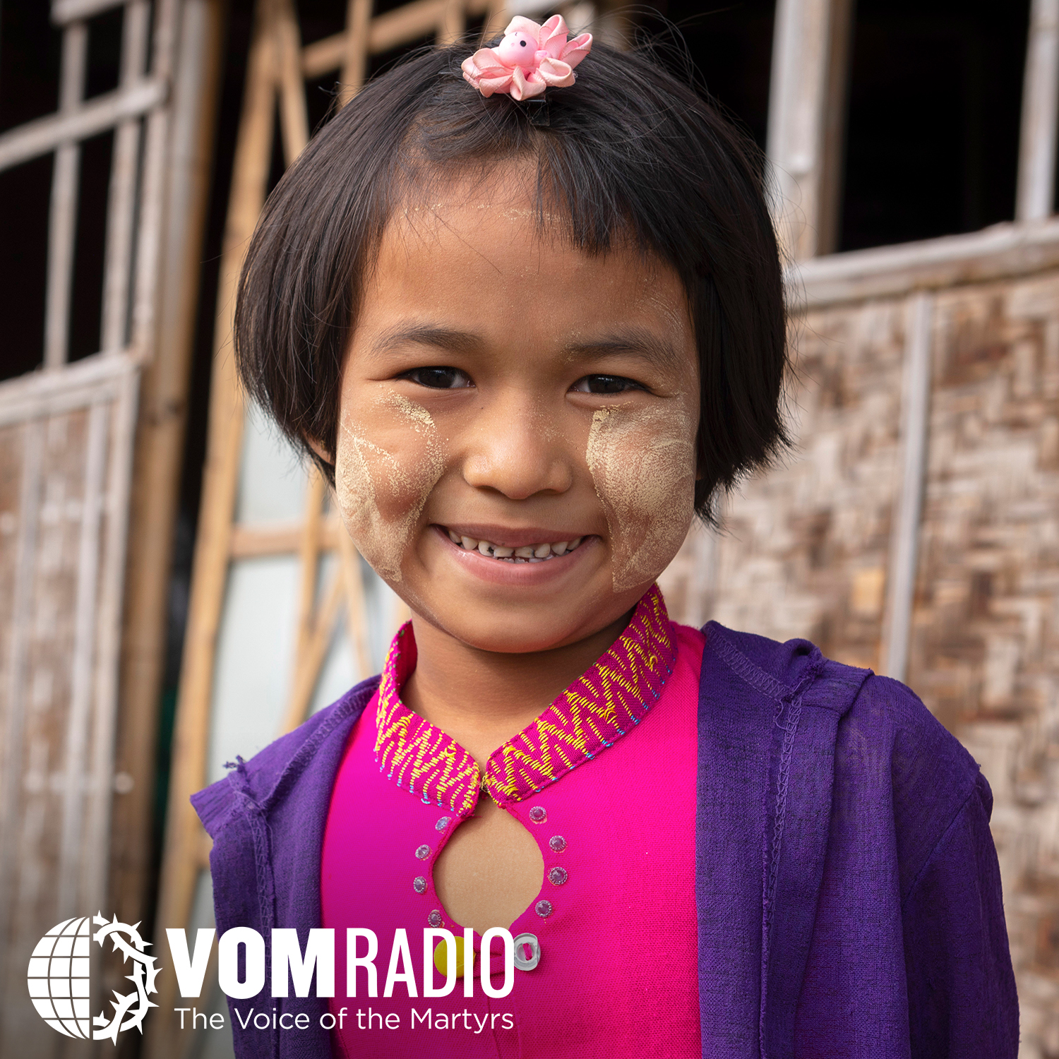 Forced to Leave Myanmar, Gospel Workers say, “The Lord has Not Released Us From this Place”
