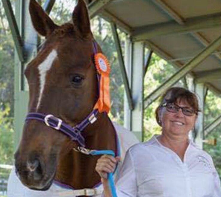 0812: Darani Cumming LC - Vaulting with Firmness, Kindness and Confidence, Combining Natural Horsemanship and Classical Dressage (Listeners' Choice)