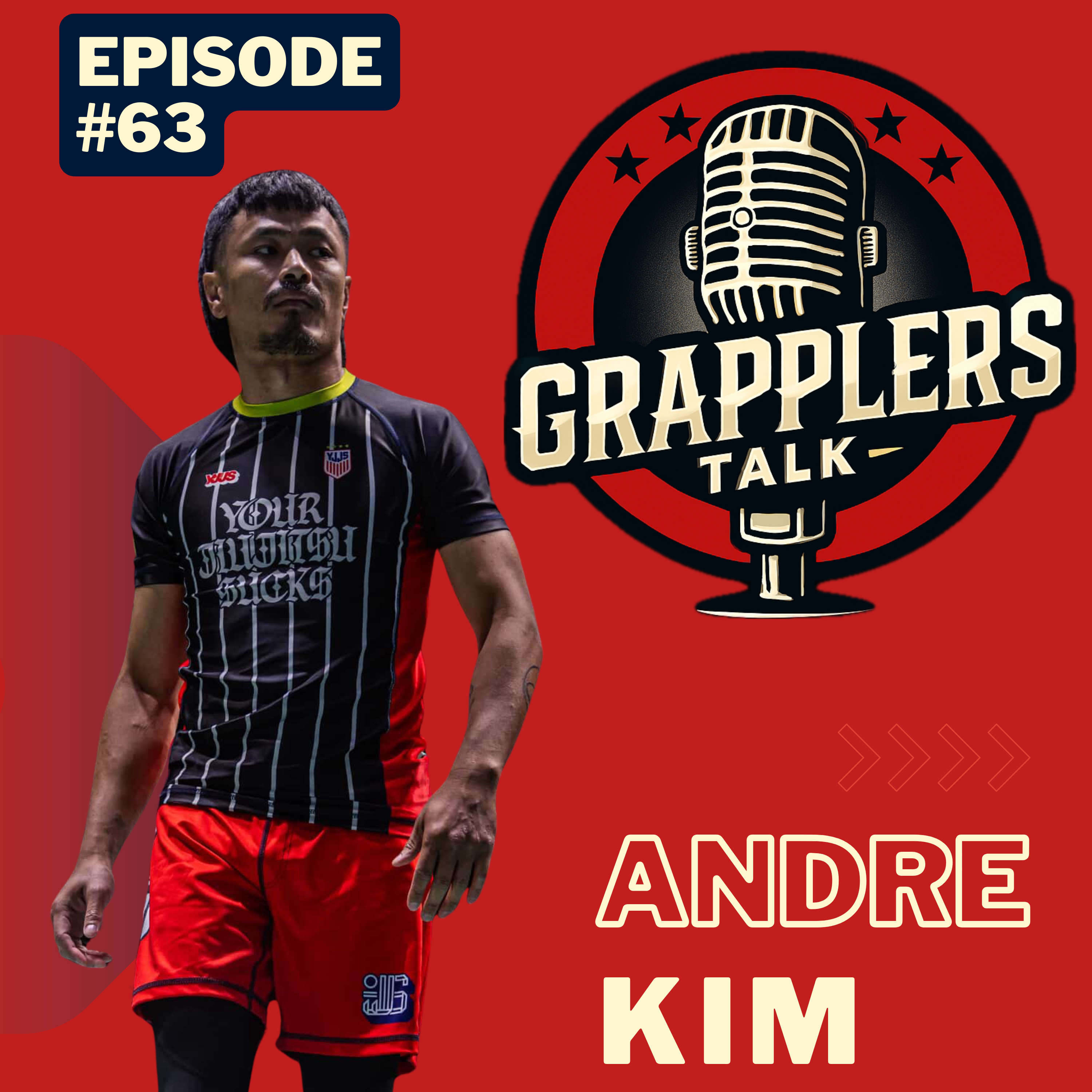 Grapplers Talk