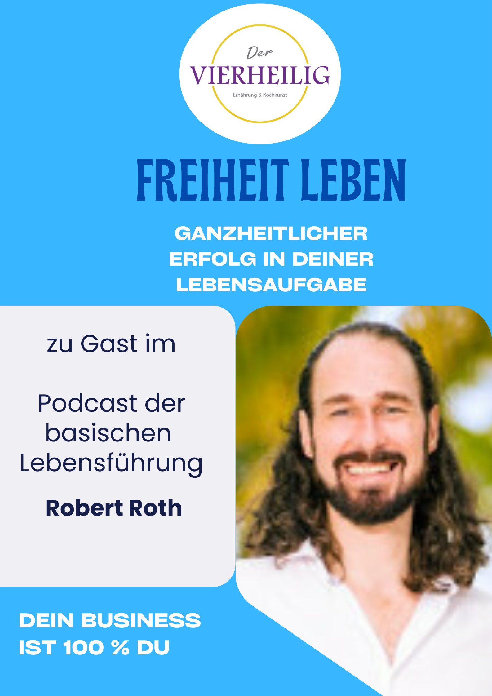 Podcast der basischen Lebensführung