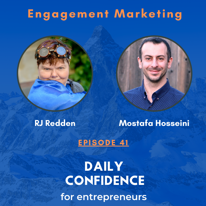 Engagement Marketing with RJ Redden