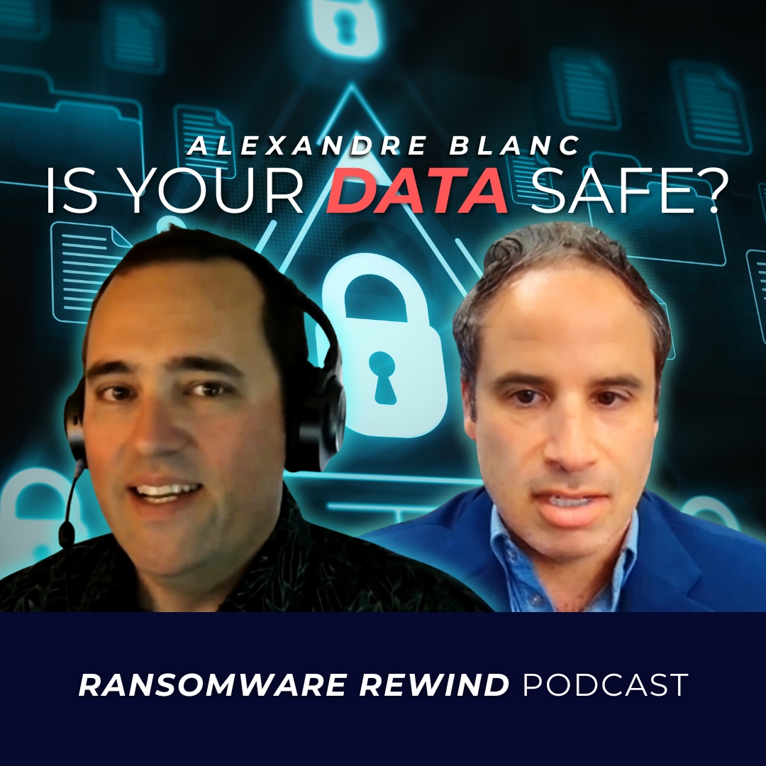 Ransomware Rewind