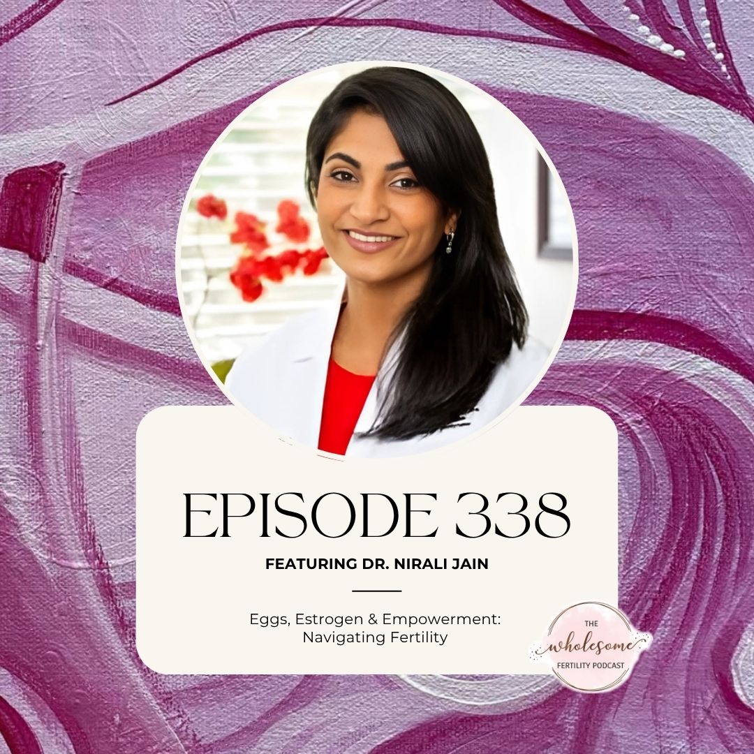 Wholesome Fertility Podcast