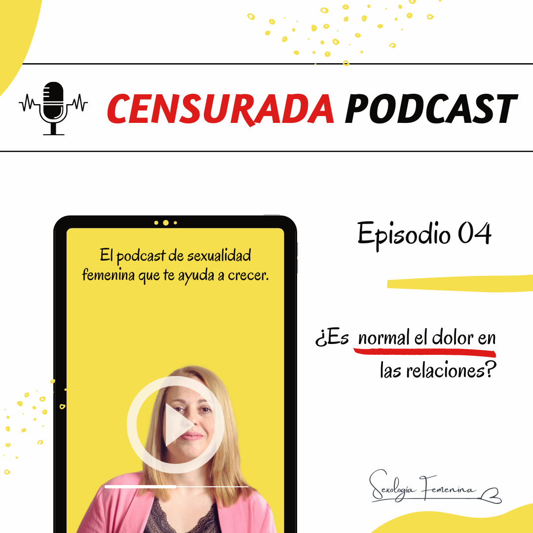El podcast de sexualidad femenina
