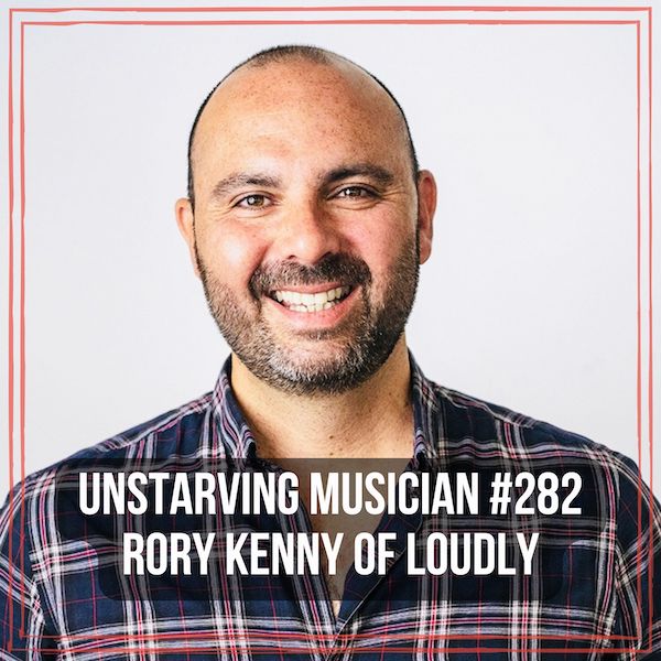 The Unstarving Musician