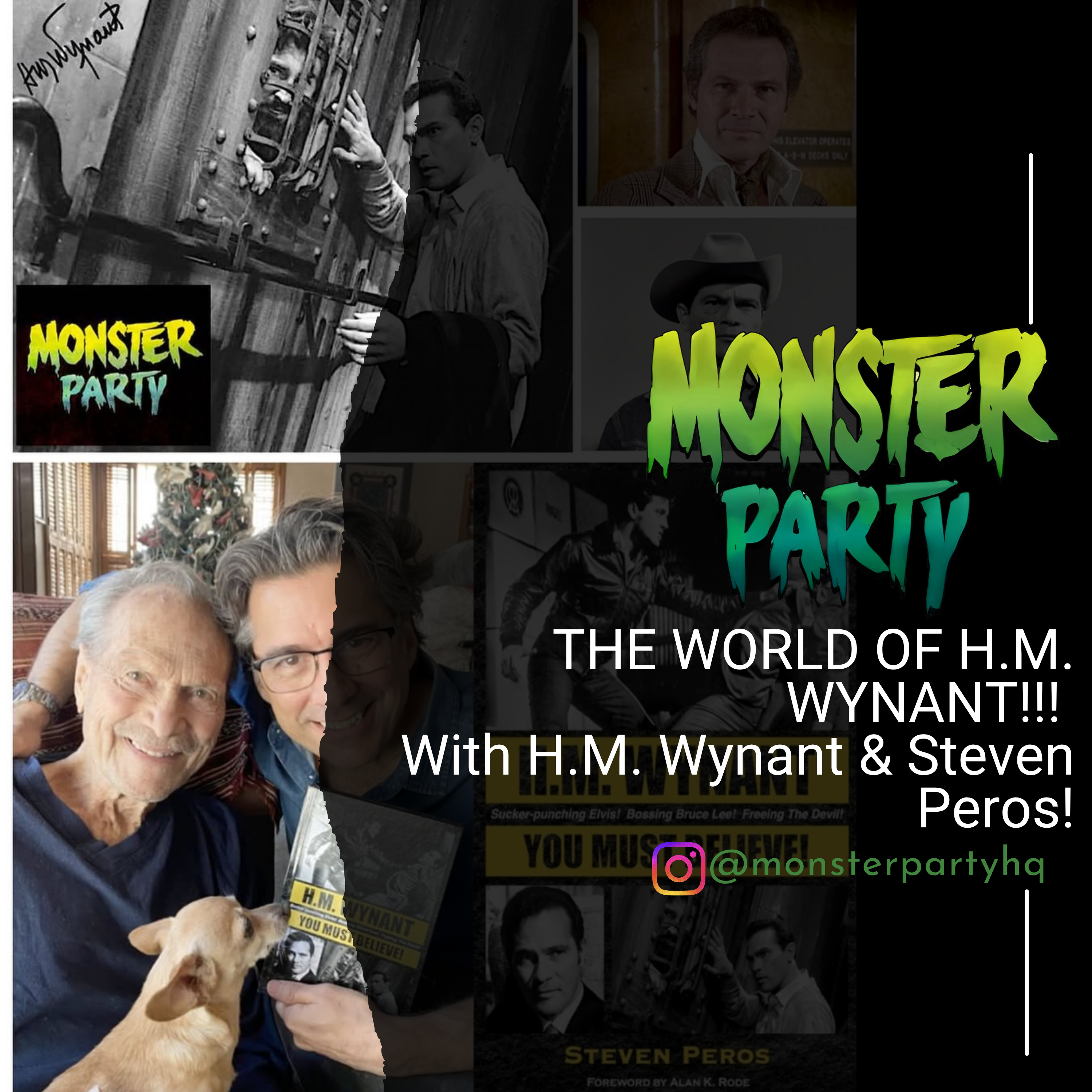 MONSTER PARTY