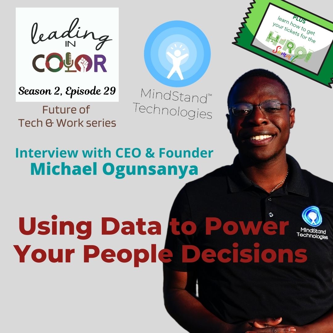 Leading in Color with Sarah Morgan