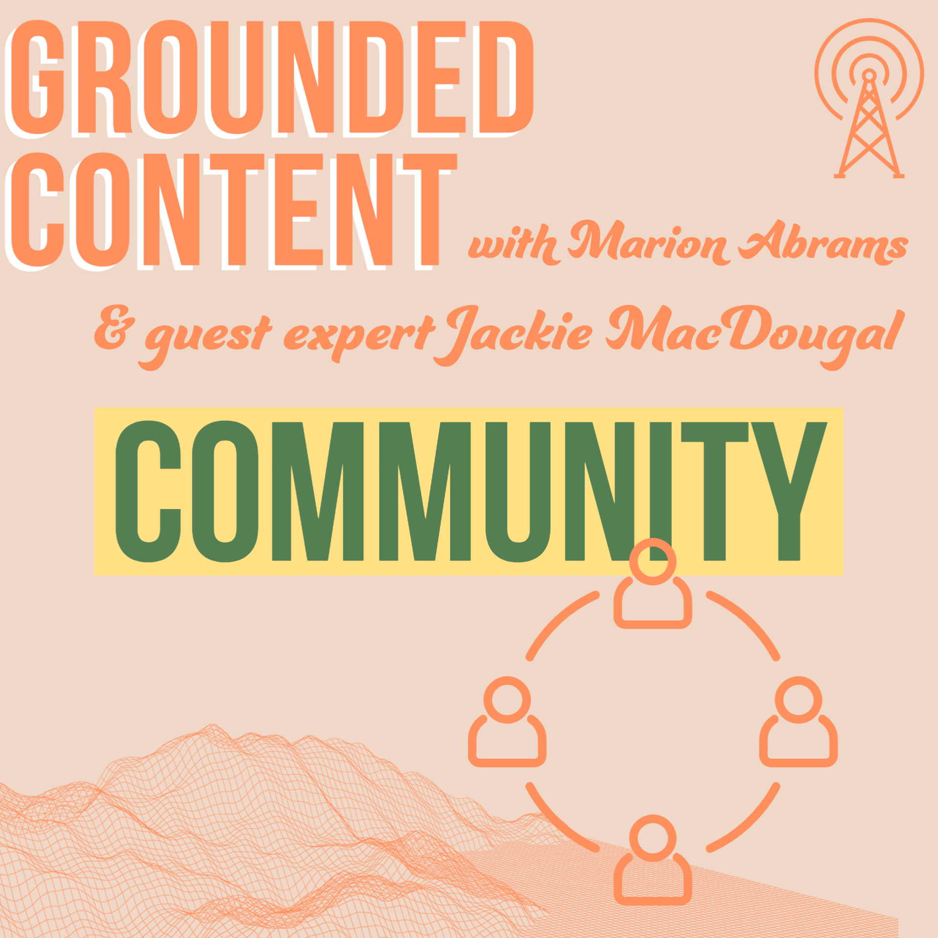 Grounded Content - content strategy, marketing, and content creation