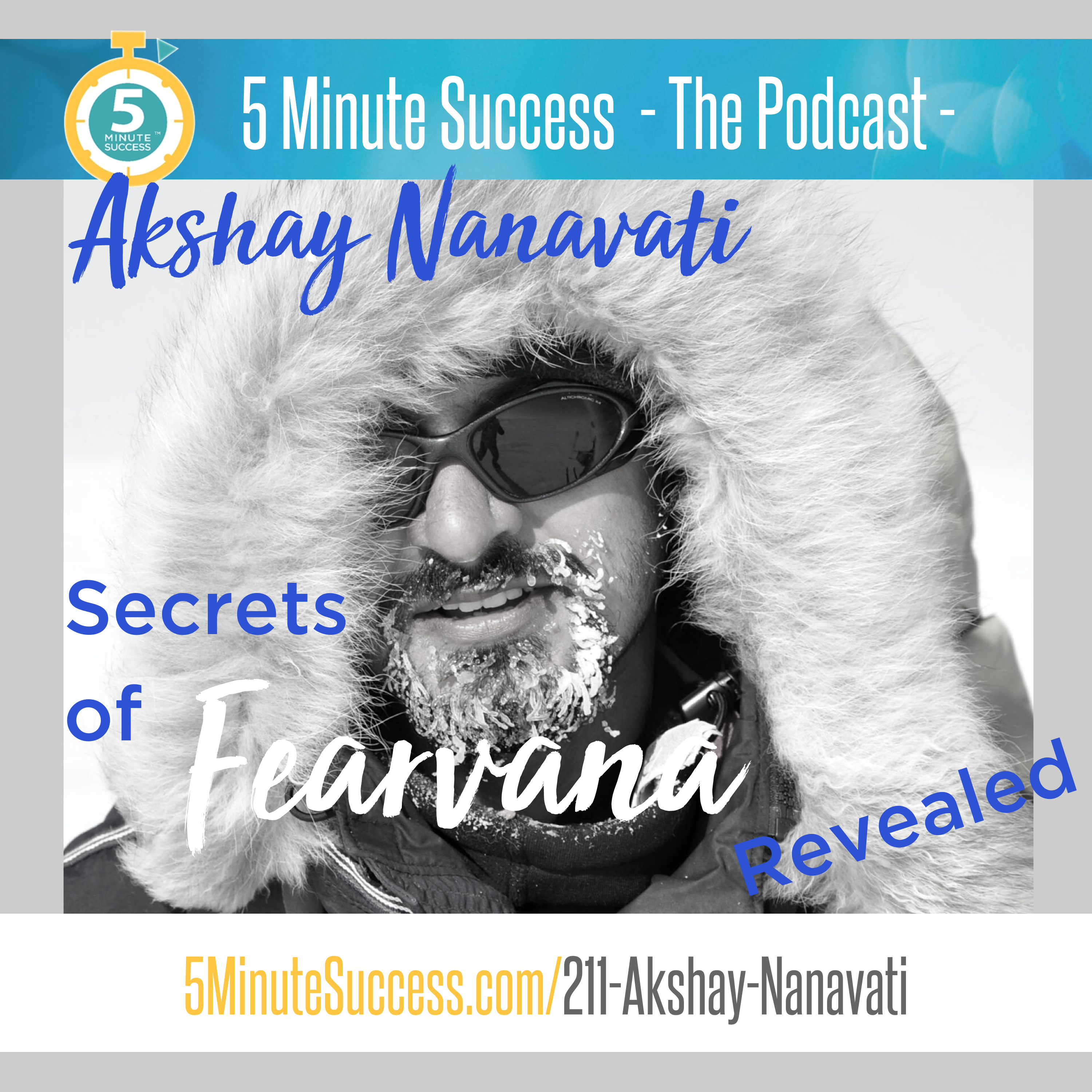 5 Minute Success - The Podcast