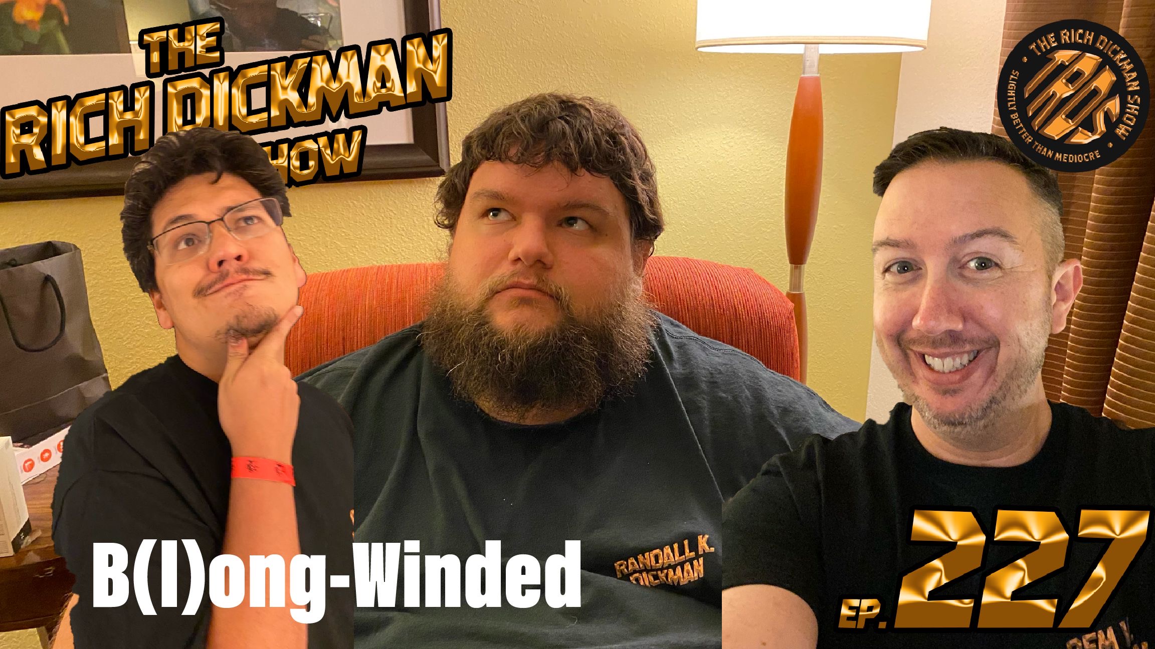 Episode 227 - B(l)ong-Winded