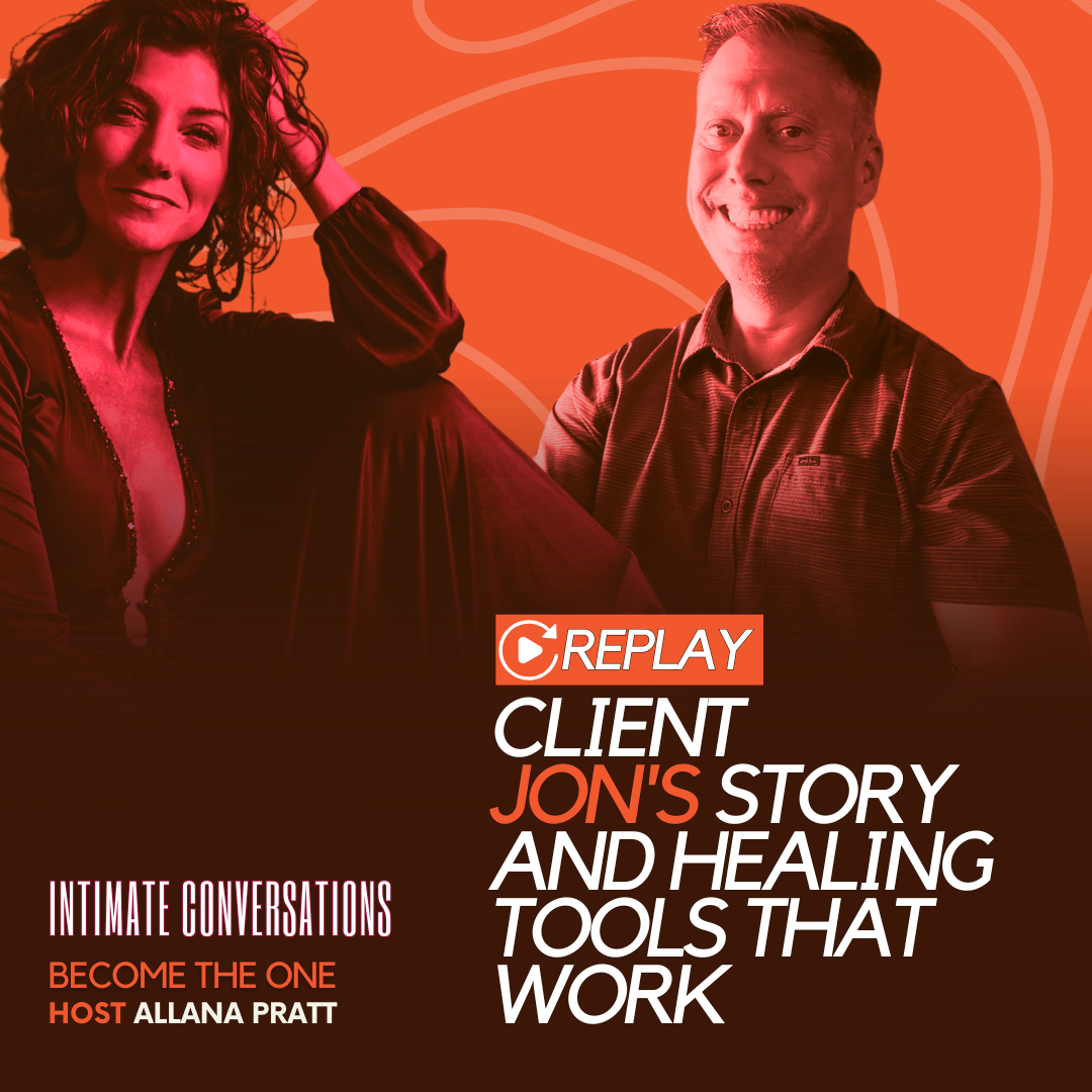 Rock Your World Replays: Client Jon's Story and Healing Tools That Work