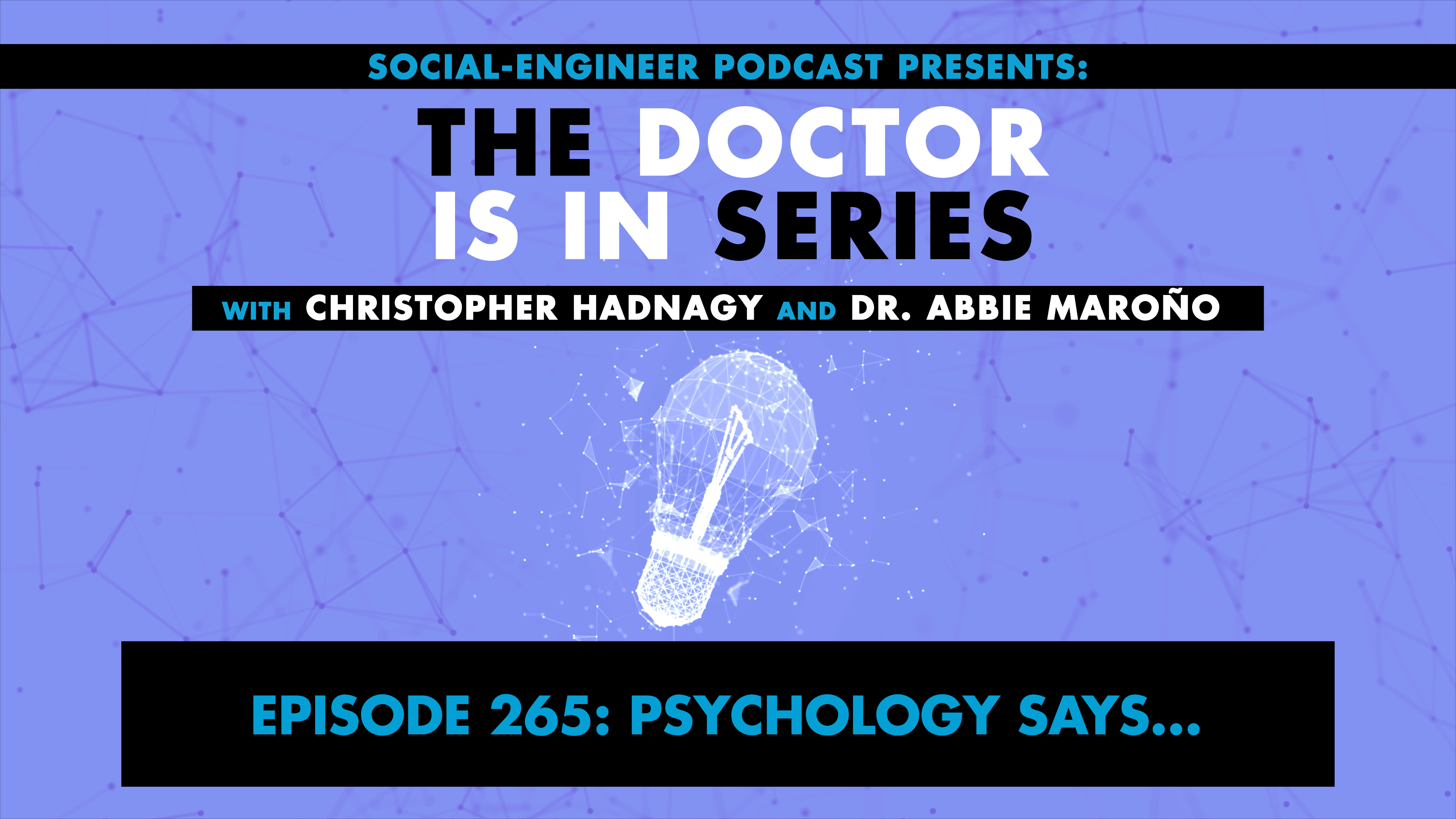 The Social-Engineer Podcast