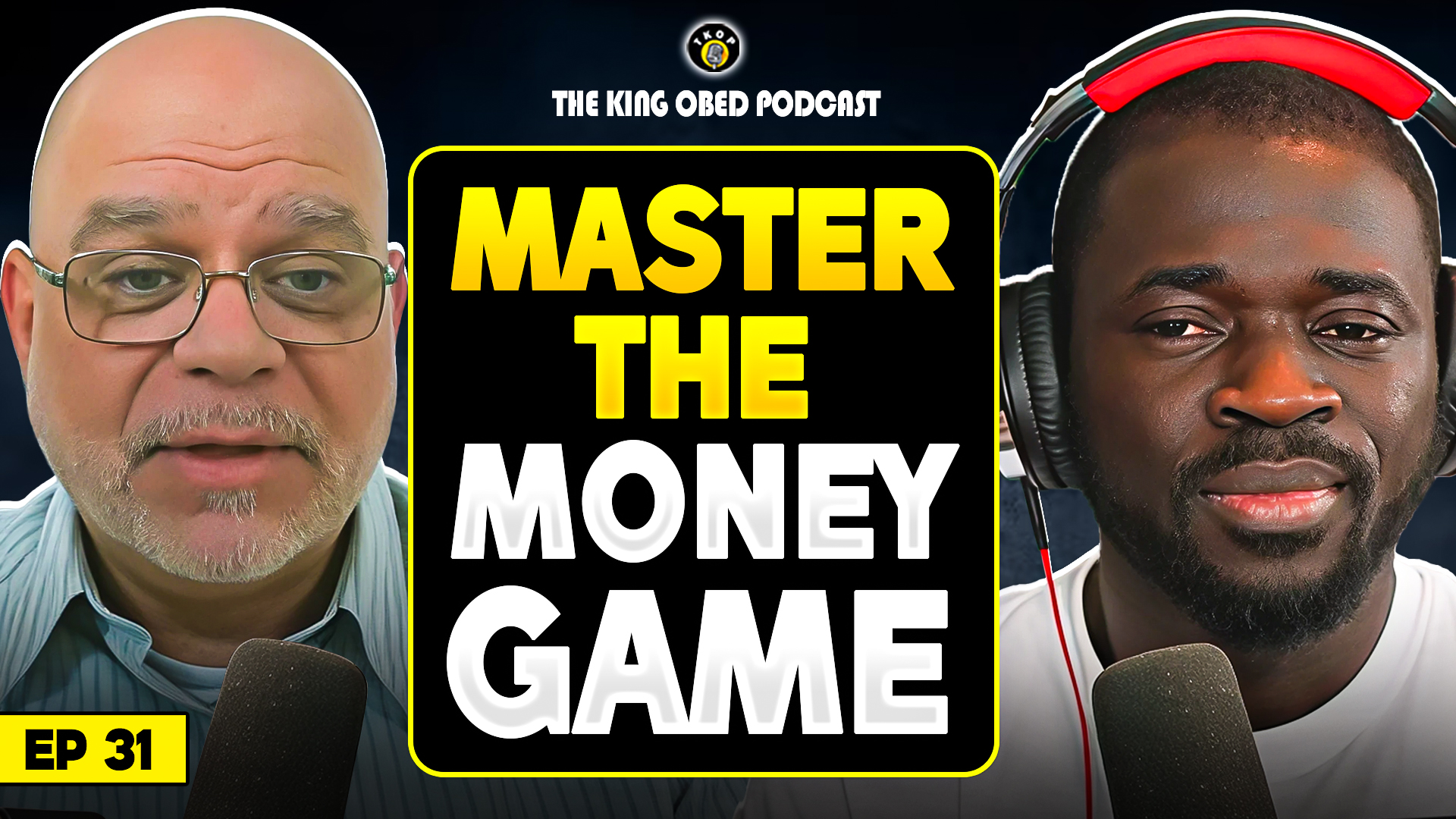 THE KING OBED PODCAST