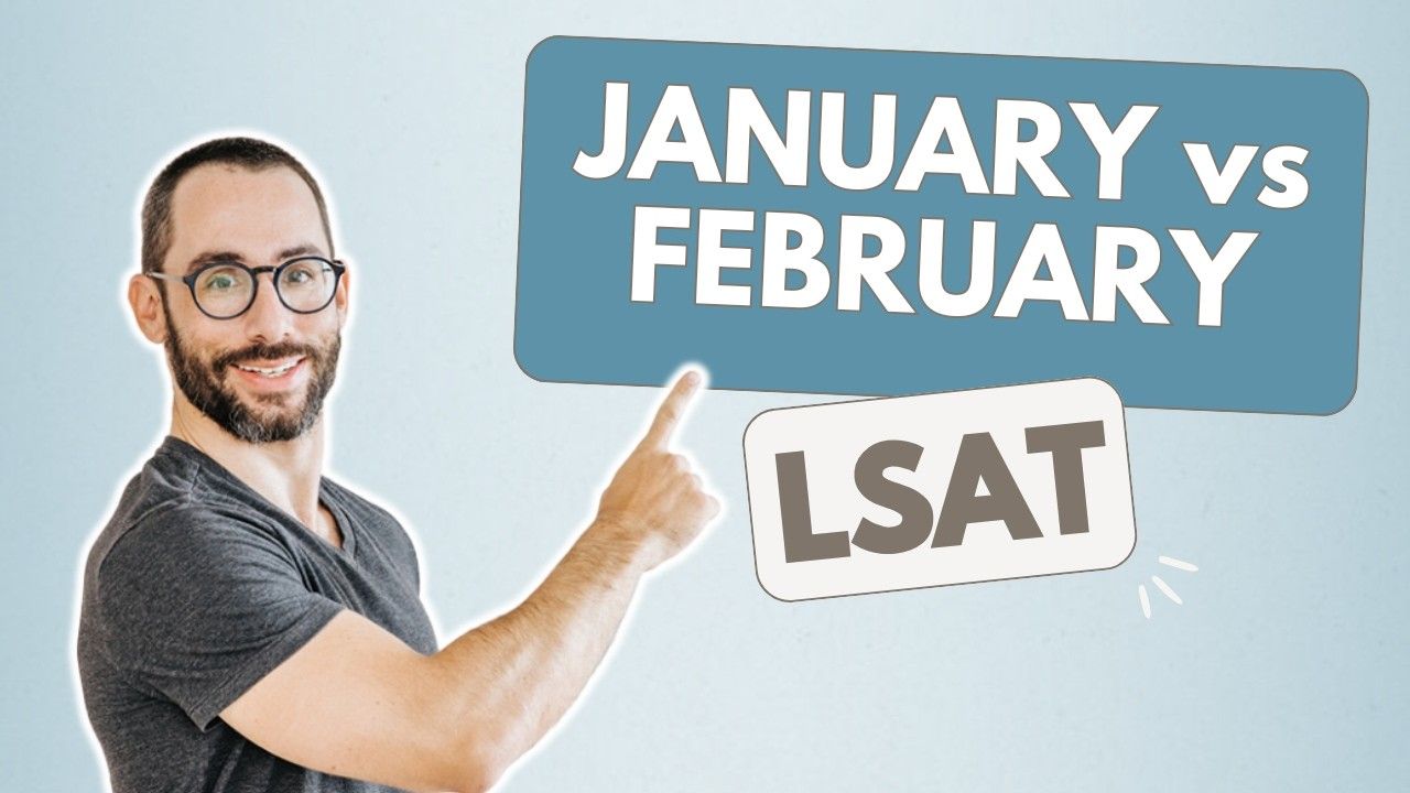 November LSAT Score Release | January vs February LSAT