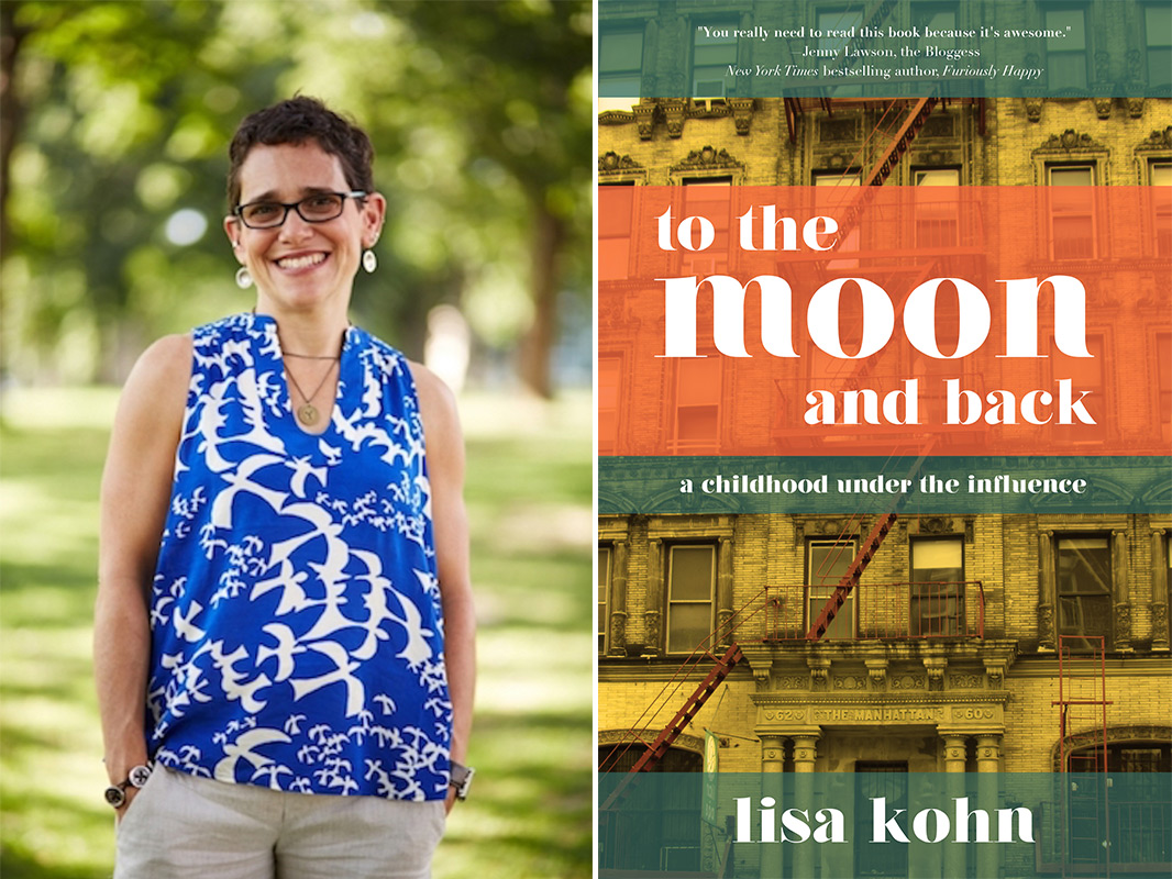 Episode 411 - Lisa Kohn