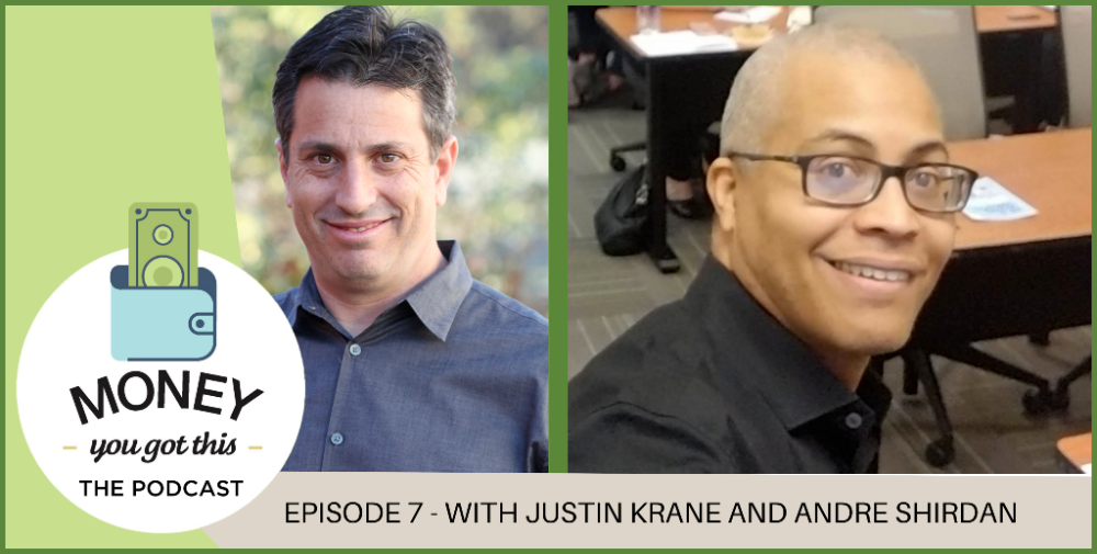 Finding Your CREW with Andre Shirdan