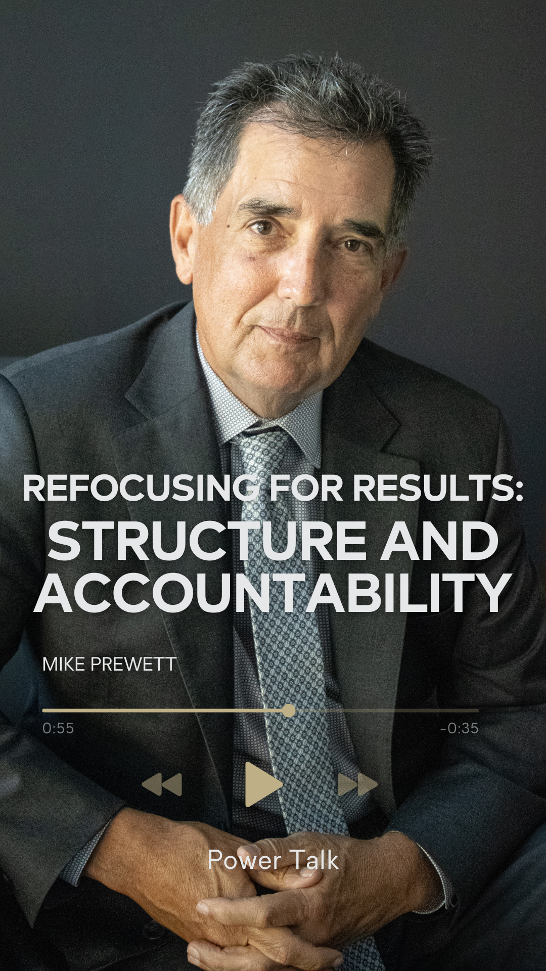 Structure and Accountability