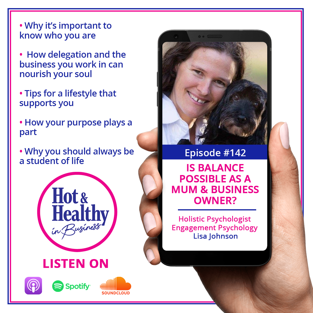 Hot & Healthy Midlife